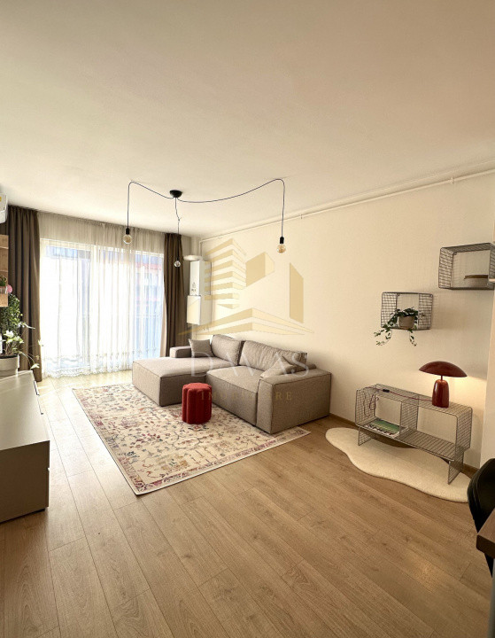 Apartament 2 camere decomandat +2 parcari subterane incluse | Junior Residence