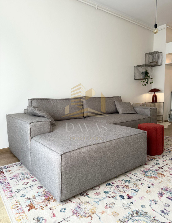 Apartament 2 camere decomandat +2 parcari subterane incluse | Junior Residence