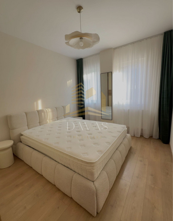 Apartament 2 camere decomandat +2 parcari subterane incluse | Junior Residence