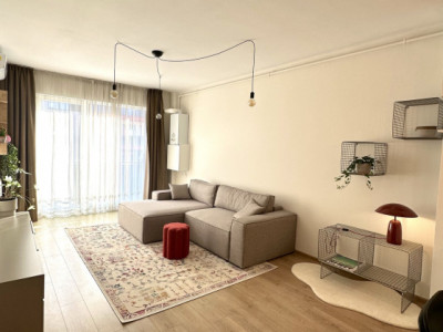 Apartament 2 camere decomandat +2 parcari subterane incluse | Junior Residence