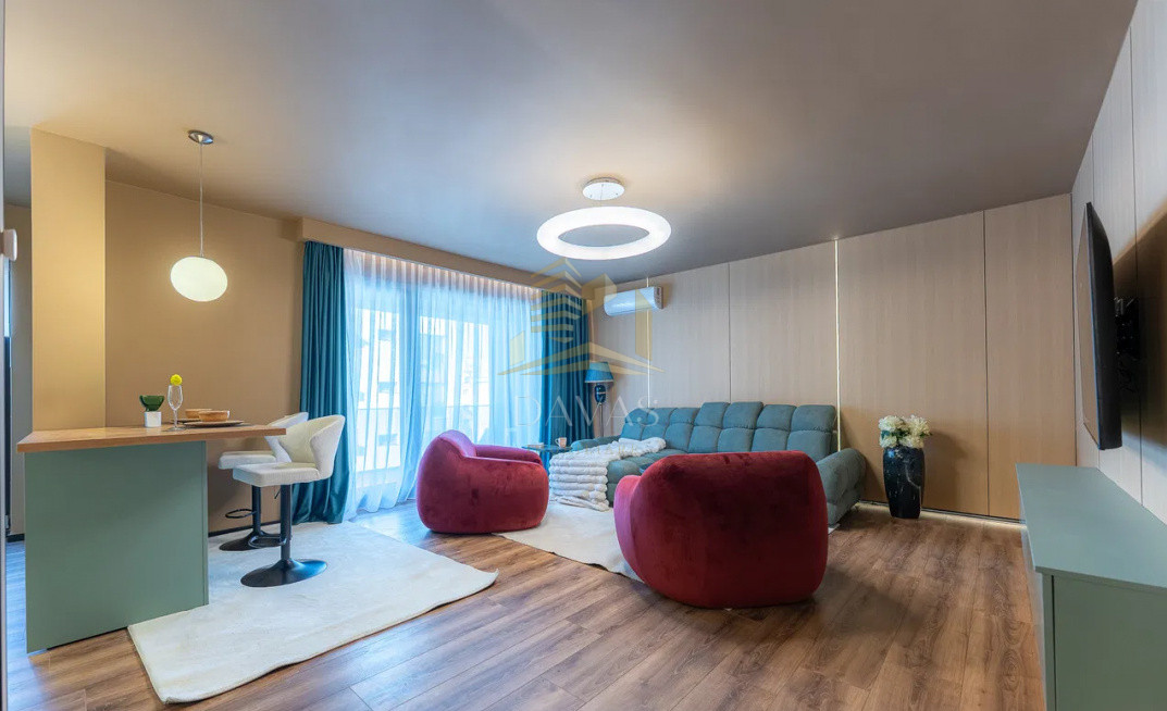 Apartament 2 camere semidecomandat de LUX | ULTRAFINISAT | Intre Lacuri