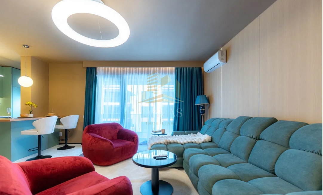 Apartament 2 camere semidecomandat de LUX | ULTRAFINISAT | Intre Lacuri