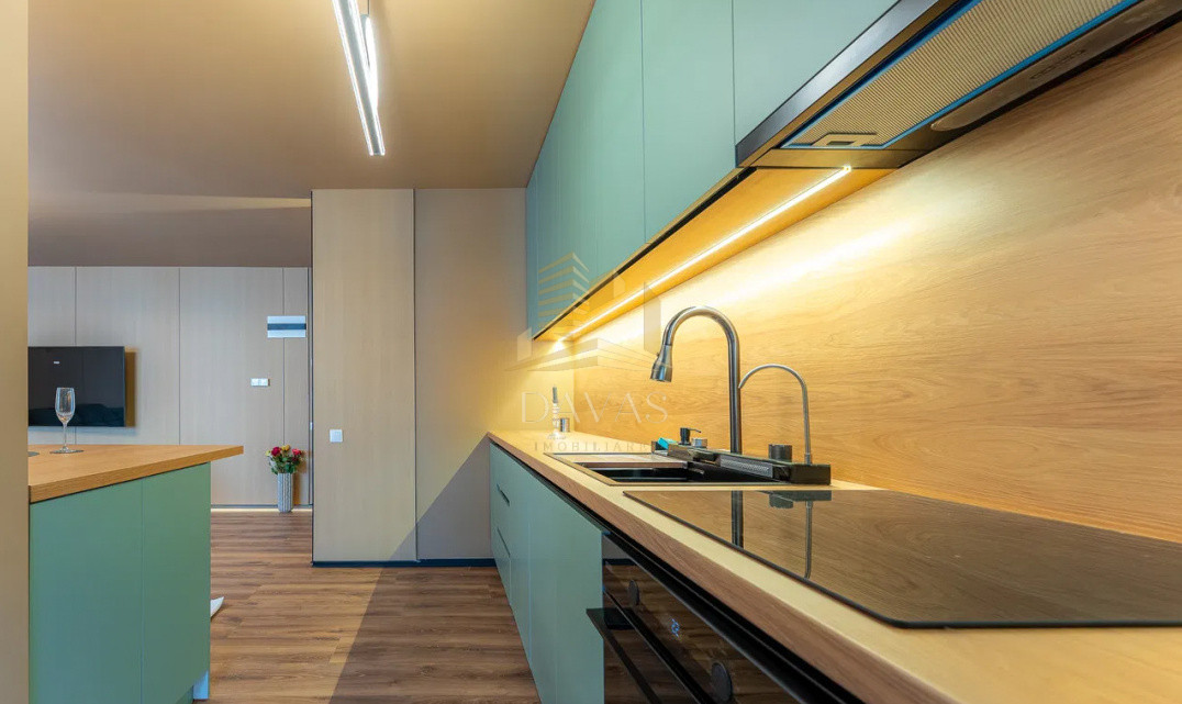 Apartament 2 camere semidecomandat de LUX | ULTRAFINISAT | Intre Lacuri