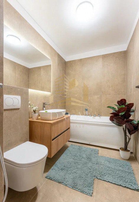 Apartament 2 camere semidecomandat de LUX | ULTRAFINISAT | Intre Lacuri
