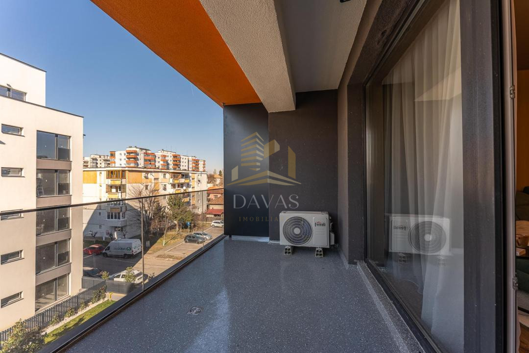 Apartament 2 camere semidecomandat de LUX | ULTRAFINISAT | Intre Lacuri