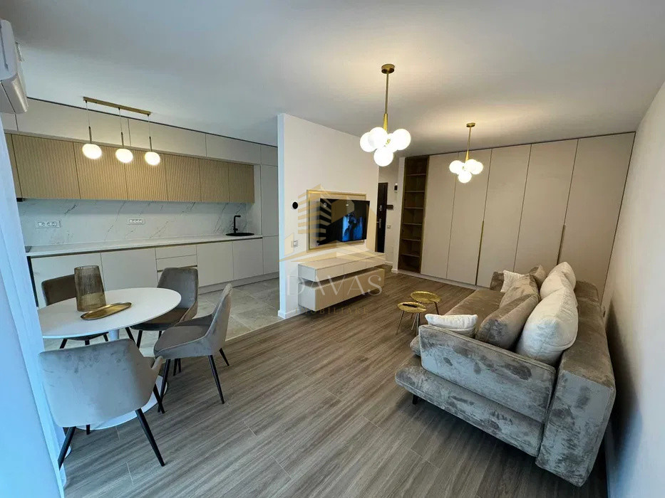 Apartament 2 camere semidecomandat |Ultrafinisat | Parcare subterana |Elite City