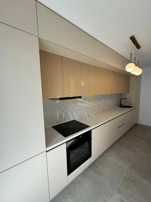 Apartament 2 camere semidecomandat |Ultrafinisat | Parcare subterana |Elite City