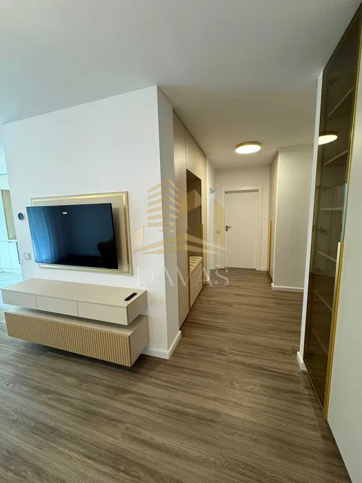 Apartament 2 camere semidecomandat |Ultrafinisat | Parcare subterana |Elite City