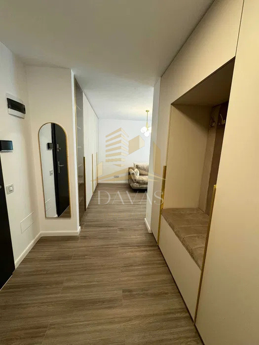Apartament 2 camere semidecomandat |Ultrafinisat | Parcare subterana |Elite City