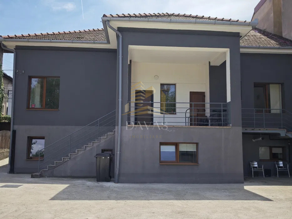 Casa individuală de inchriat 7 camere | 280mp | 1.000mp teren| Central|