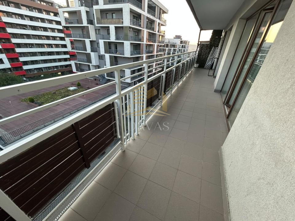 Penthouse pe 2 niveluri de Vânzare  | 4 camere| 160mp| Terasa 75mp | Buna Ziua