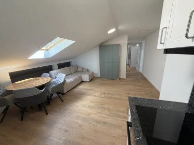 Apartament 2 camere semidecomandat | Prima inchiriere | Bloc nou| Europa Parcare