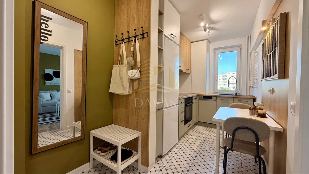 Apartament 2 camere decomandat |ultrafinisat | Gheorgheni | Boxa subsol