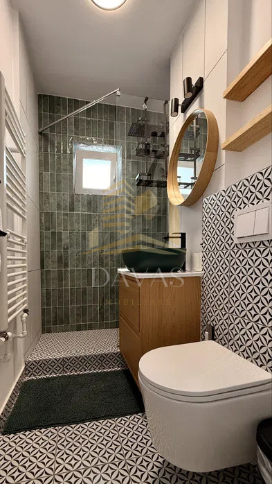 Apartament 2 camere decomandat |ultrafinisat | Gheorgheni | Boxa subsol
