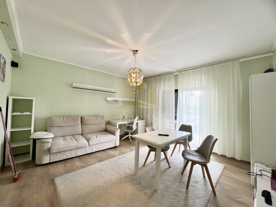 Apartament cu 2 camere | Zona Iulius Mall | etajul 1 | parcare subterana