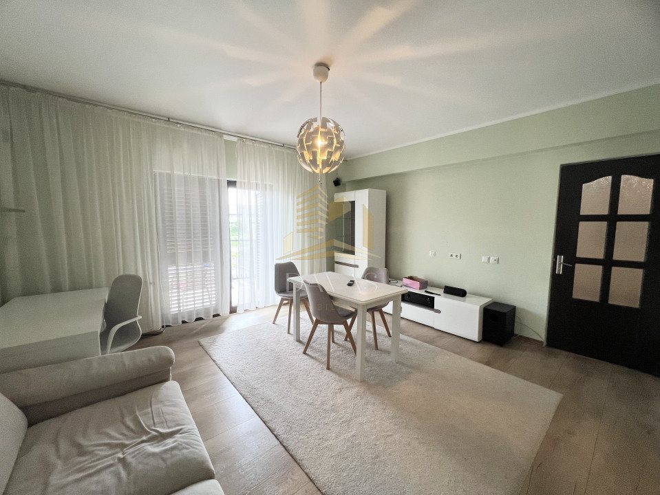 Apartament cu 2 camere | Zona Iulius Mall | etajul 1 | parcare subterana