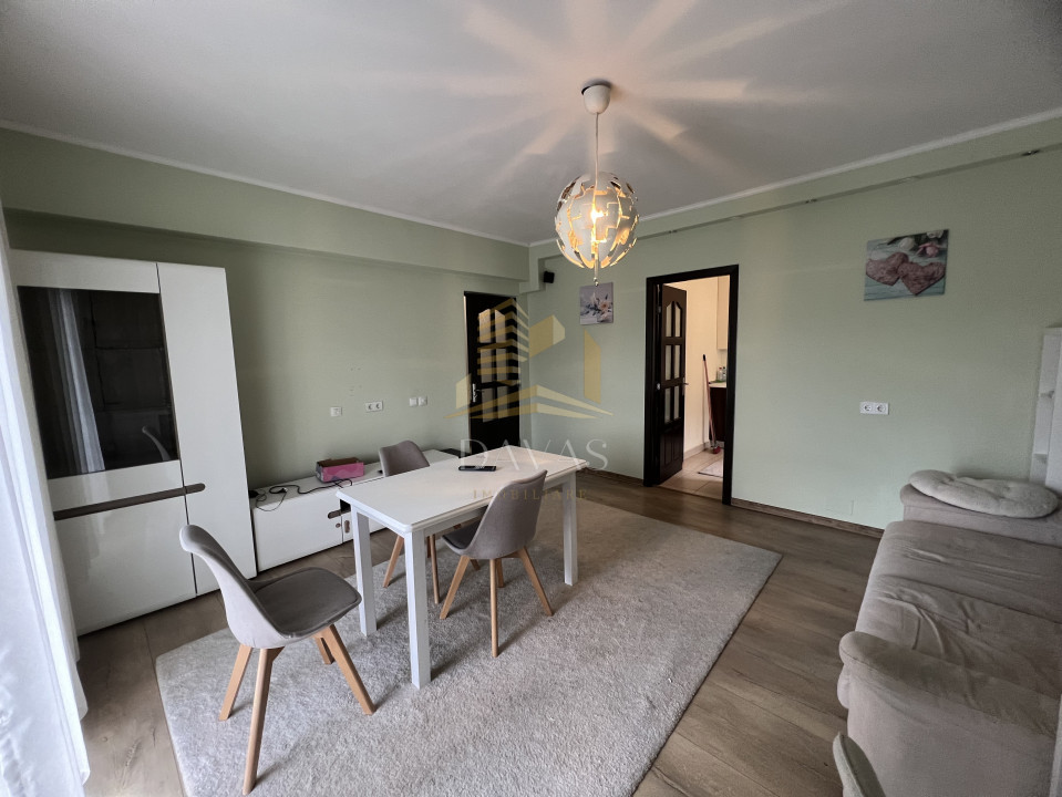 Apartament cu 2 camere | Zona Iulius Mall | etajul 1 | parcare subterana