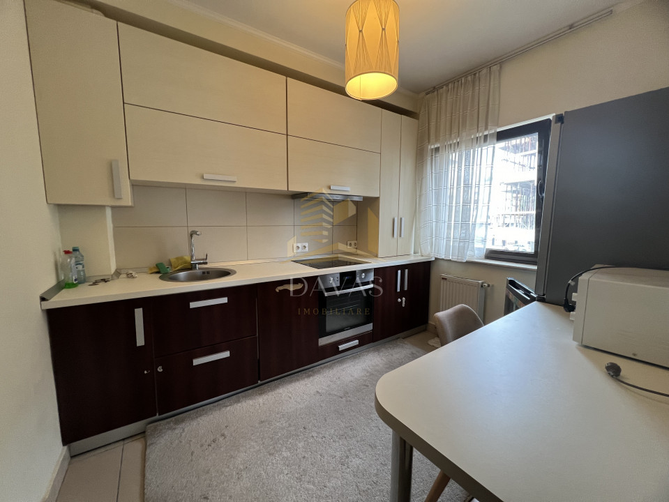 Apartament cu 2 camere | Zona Iulius Mall | etajul 1 | parcare subterana