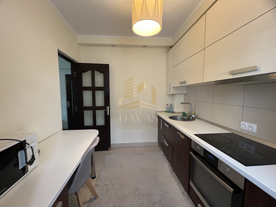 Apartament cu 2 camere | Zona Iulius Mall | etajul 1 | parcare subterana