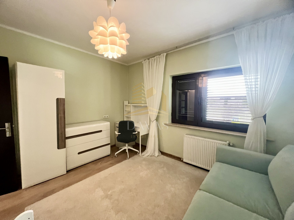 Apartament cu 2 camere | Zona Iulius Mall | etajul 1 | parcare subterana