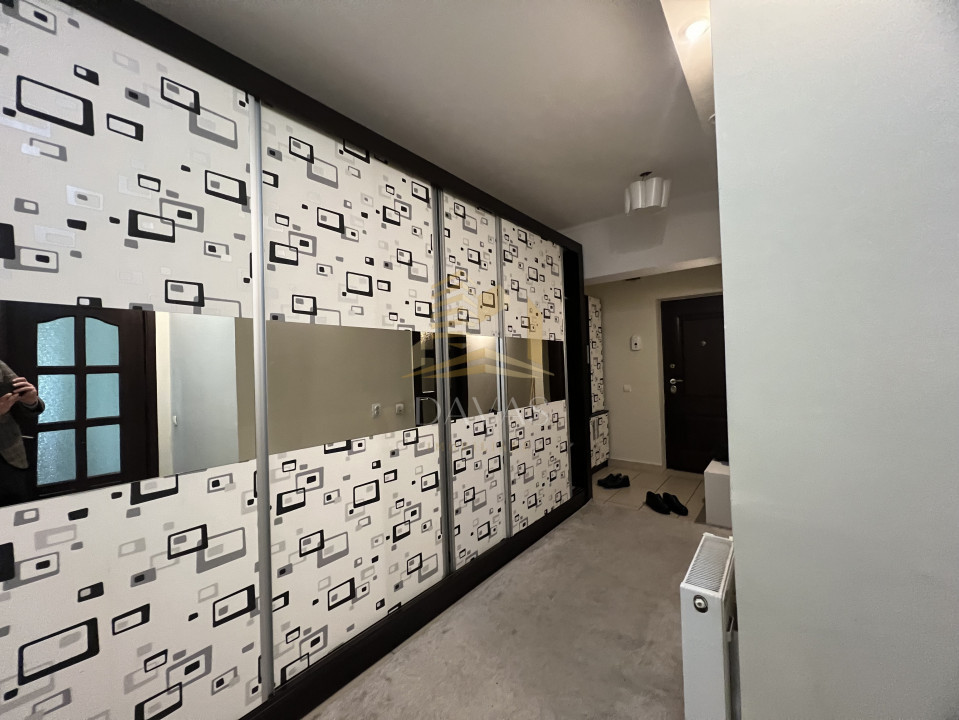 Apartament cu 2 camere | Zona Iulius Mall | etajul 1 | parcare subterana