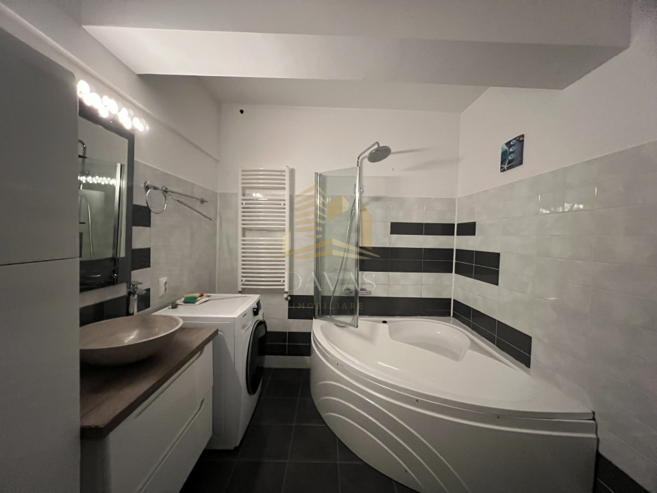 Apartament cu 2 camere | Zona Iulius Mall | etajul 1 | parcare subterana