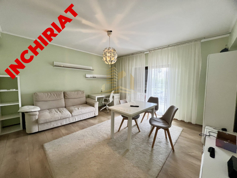 Apartament cu 2 camere | Zona Iulius Mall | etajul 1 | parcare subterana