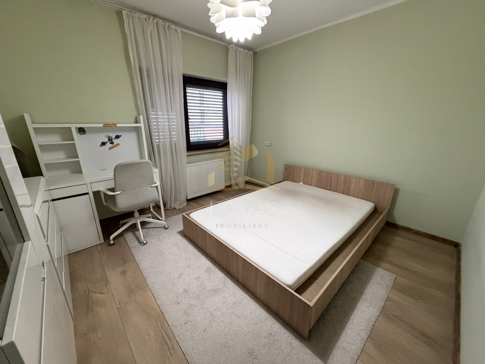 Apartament cu 2 camere | Zona Iulius Mall | etajul 1 | parcare subterana