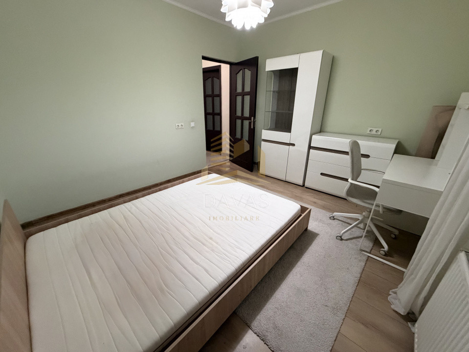 Apartament cu 2 camere | Zona Iulius Mall | etajul 1 | parcare subterana