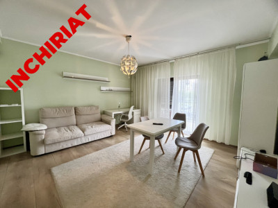 Apartament cu 2 camere | Zona Iulius Mall | etajul 1 | parcare subterana