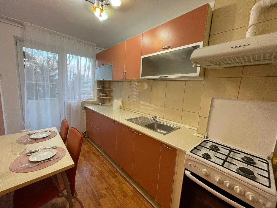 Apartament 2 camere decomandat de închiriat | Gheorgheni | Interservisan