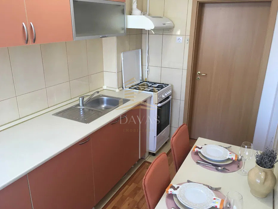 Apartament 2 camere decomandat de închiriat | Gheorgheni | Interservisan