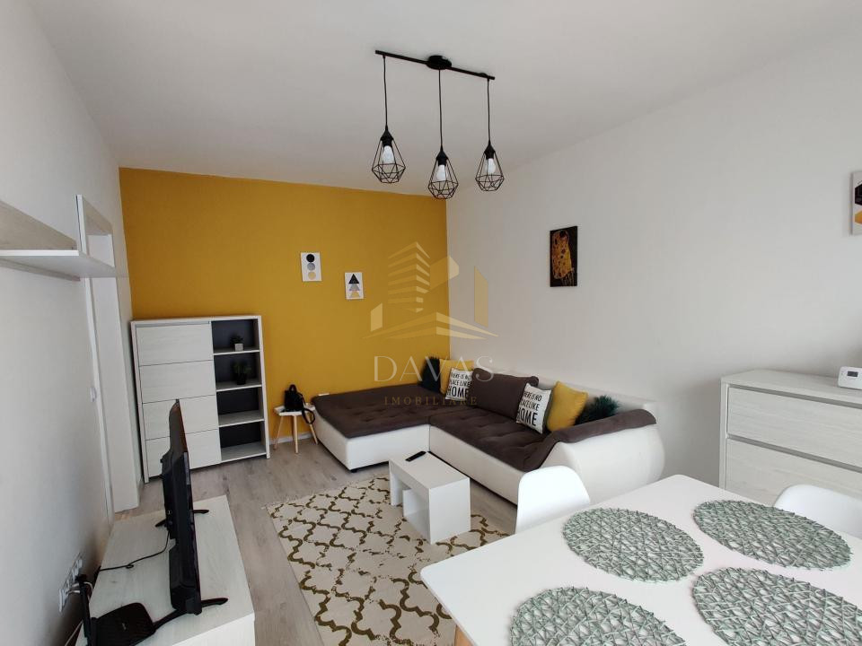 Apartament 2 camere decomandat de închiriat | Andrei Mureșanu 