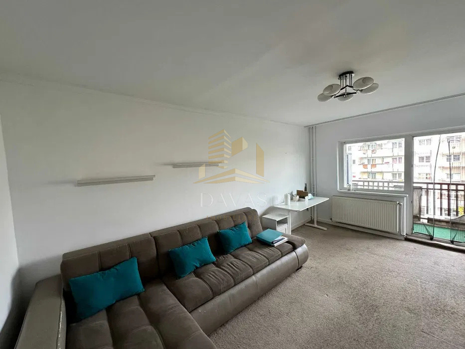 Apartament de 2 camere | Marasti | 2 balcoane