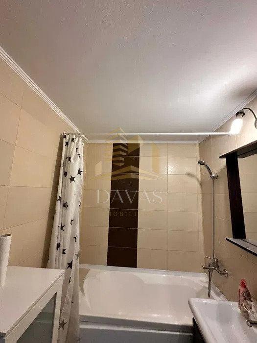 Apartament de 2 camere | Marasti | 2 balcoane