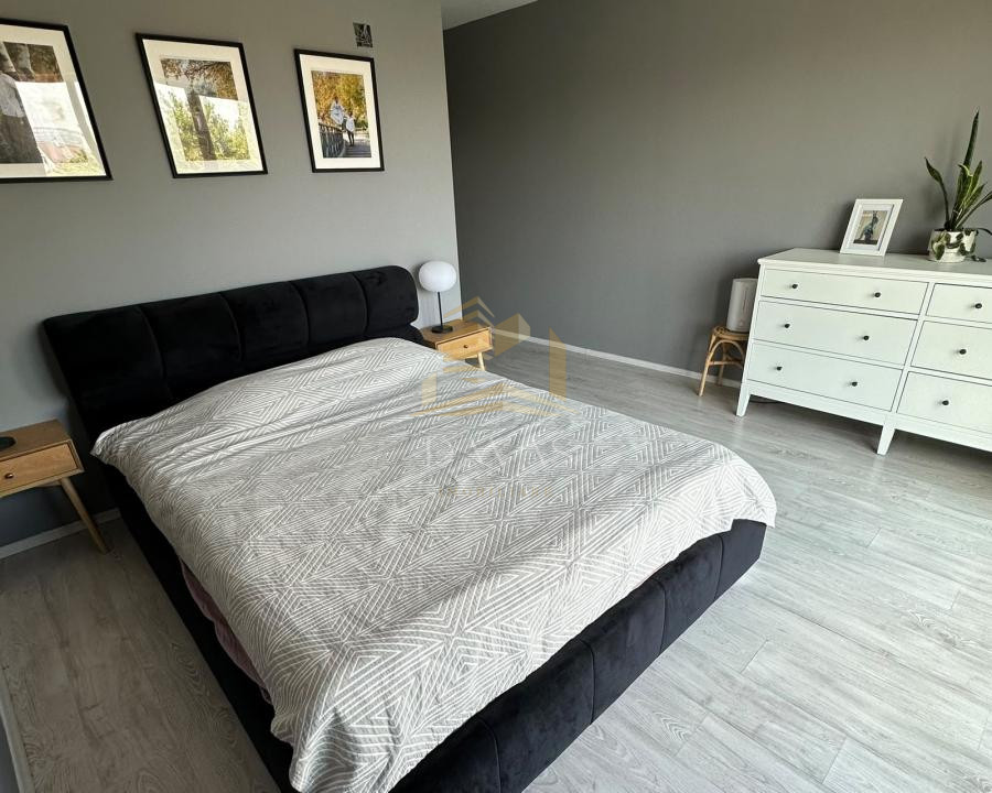 Vila ultrafinisata de închiriat 6 camere 265mp | Andrei Mureșanu|600mp teren|2 P