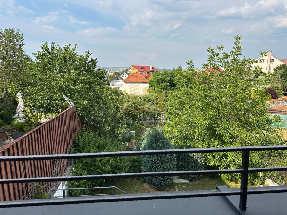 Vila ultrafinisata de închiriat 6 camere 265mp | Andrei Mureșanu|600mp teren|2 P