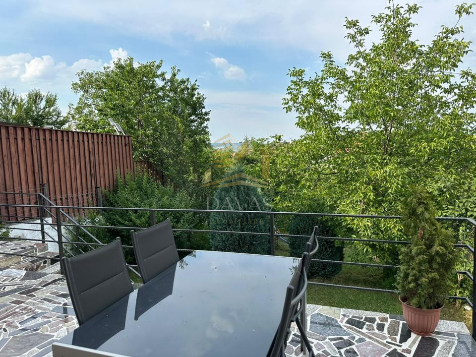 Vila ultrafinisata de închiriat 6 camere 265mp | Andrei Mureșanu|600mp teren|2 P