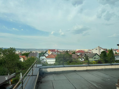 Vila ultrafinisata de închiriat 6 camere 265mp | Andrei Mureșanu|600mp teren|2 P