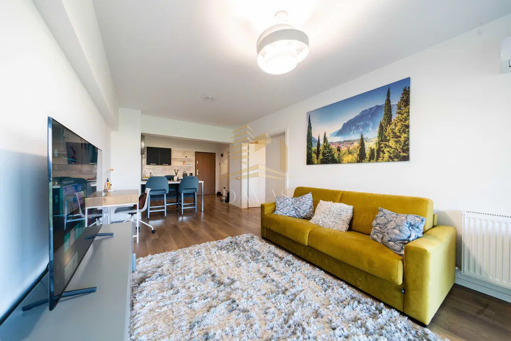 Apartament 2 camere decomandat + Parcare subterana inclusă in preț | Viva City