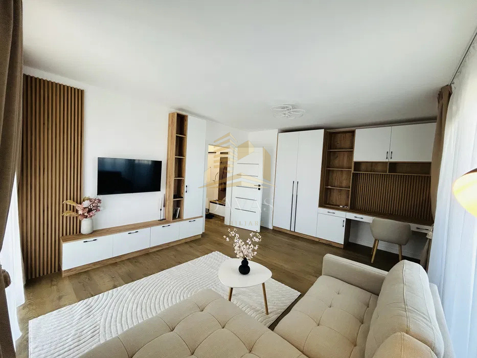 Apartament 2 camere ultrafinisat 2 camere decomandat | Intre Lacuri | Parcare