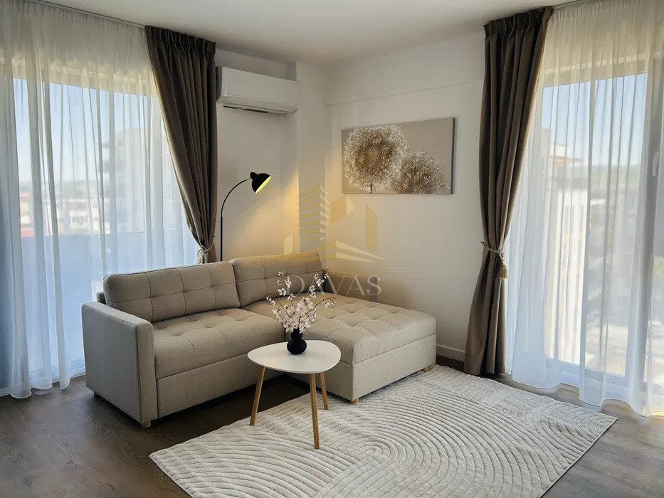 Apartament 2 camere ultrafinisat 2 camere decomandat | Intre Lacuri | Parcare