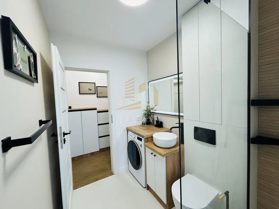 Apartament 2 camere ultrafinisat 2 camere decomandat | Intre Lacuri | Parcare