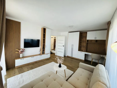 Apartament 2 camere ultrafinisat 2 camere decomandat | Intre Lacuri | Parcare