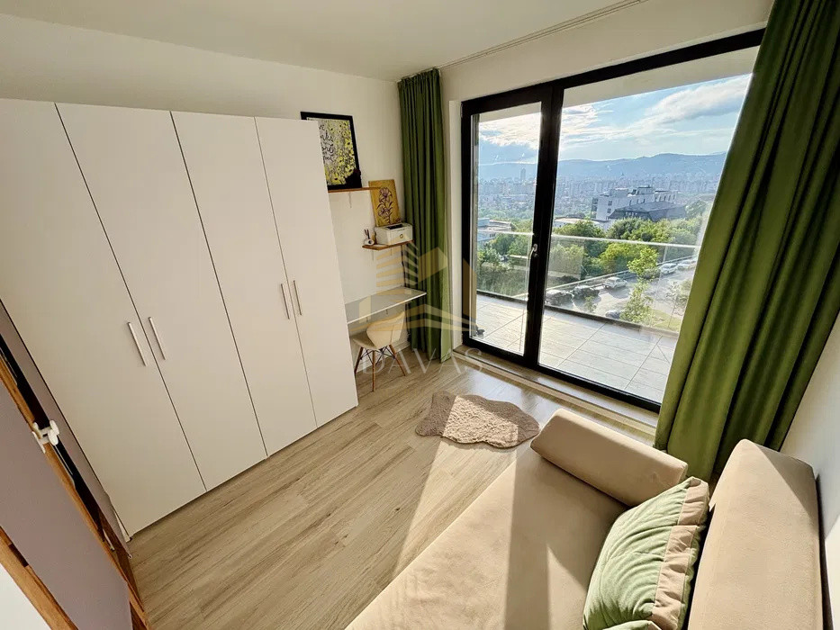 Apartament 3 camere semidecomandat modern | Parcare subterana| Scala Frunzișului