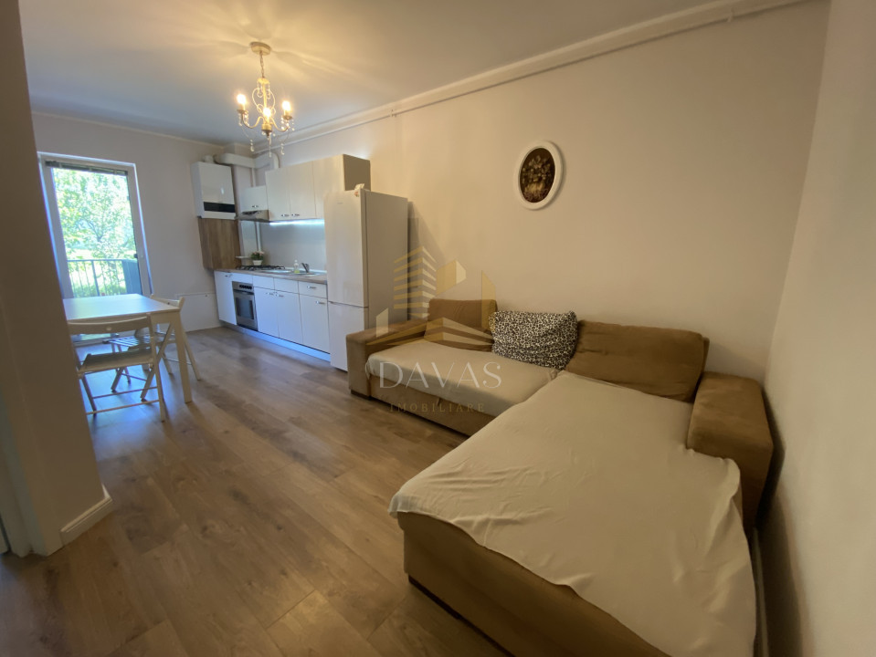 Apartament 2 camere de inchiriat | zona Calea Baciului | parcare subterana 