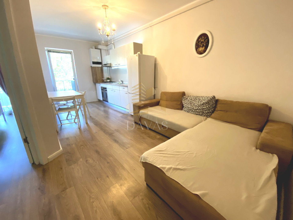 Apartament 2 camere de inchiriat | zona Calea Baciului | parcare subterana 