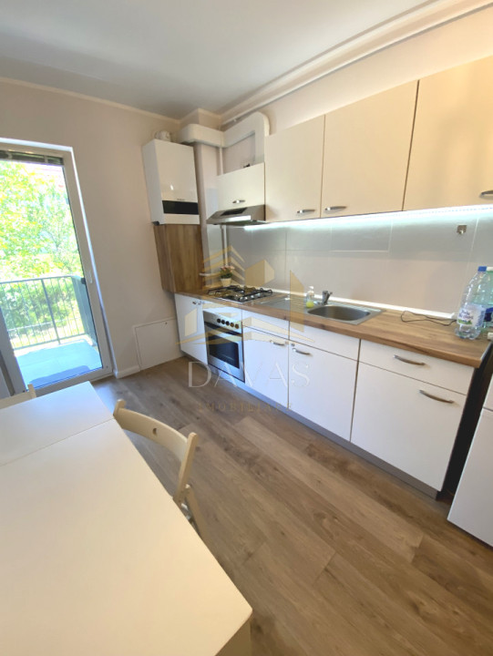 Apartament 2 camere de inchiriat | zona Calea Baciului | parcare subterana 