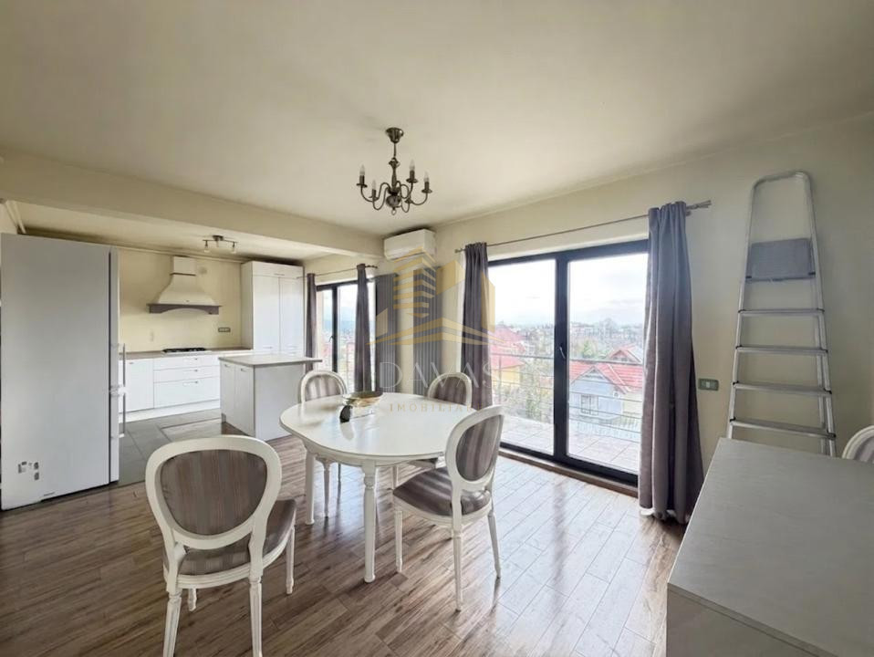 Penthouse |LUX| pe 3 nivele  210 mp garaj+ 3 locuri de parcare incluse in preț