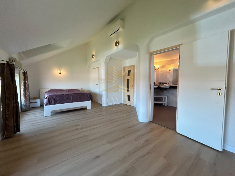 Penthouse spatios pe 3 nivele - 210 mp | garaj + 3 locuri de parcare incluse 